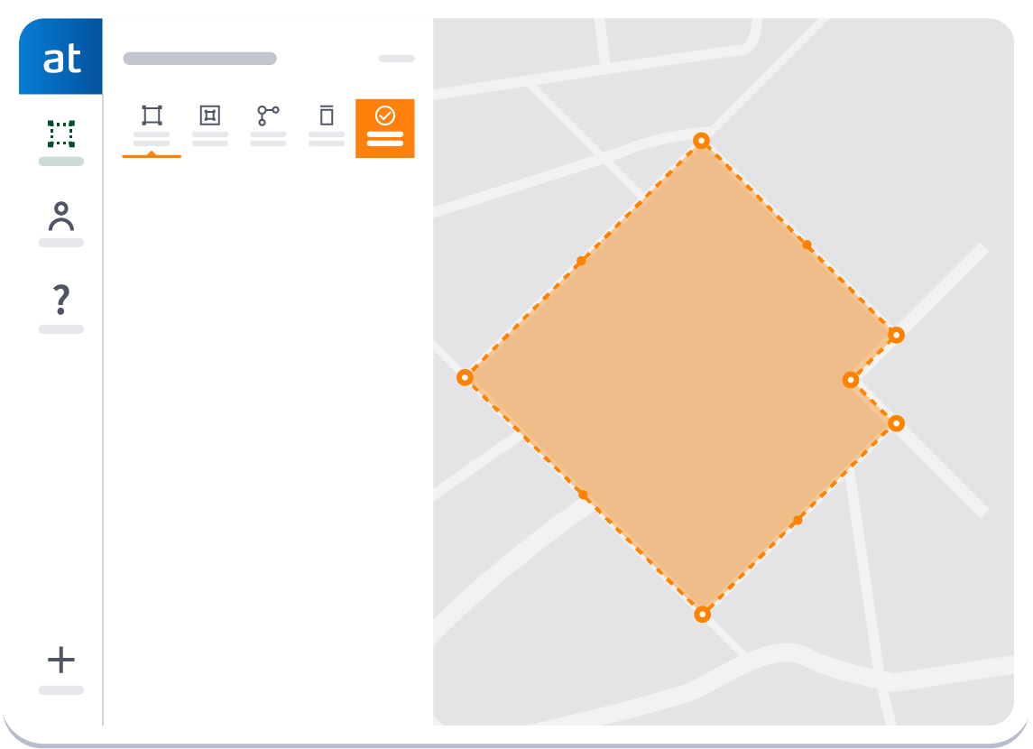 Add your fields in Atfarm