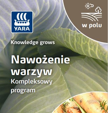 Nawożenie warzyw polowych