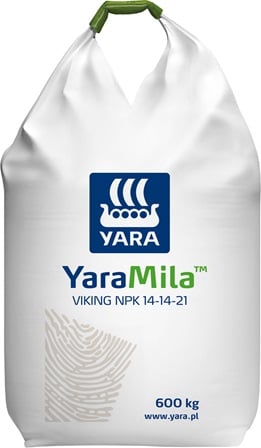 YaraMila VIKING NPK 14-14-21