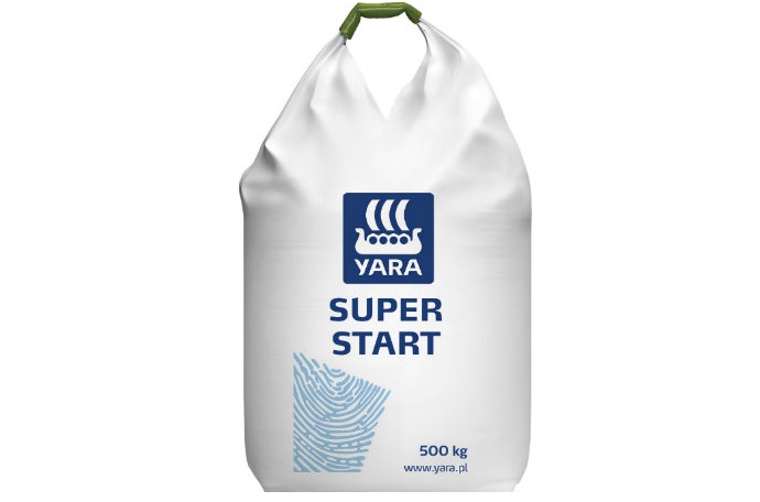 Kukurydza Superstart