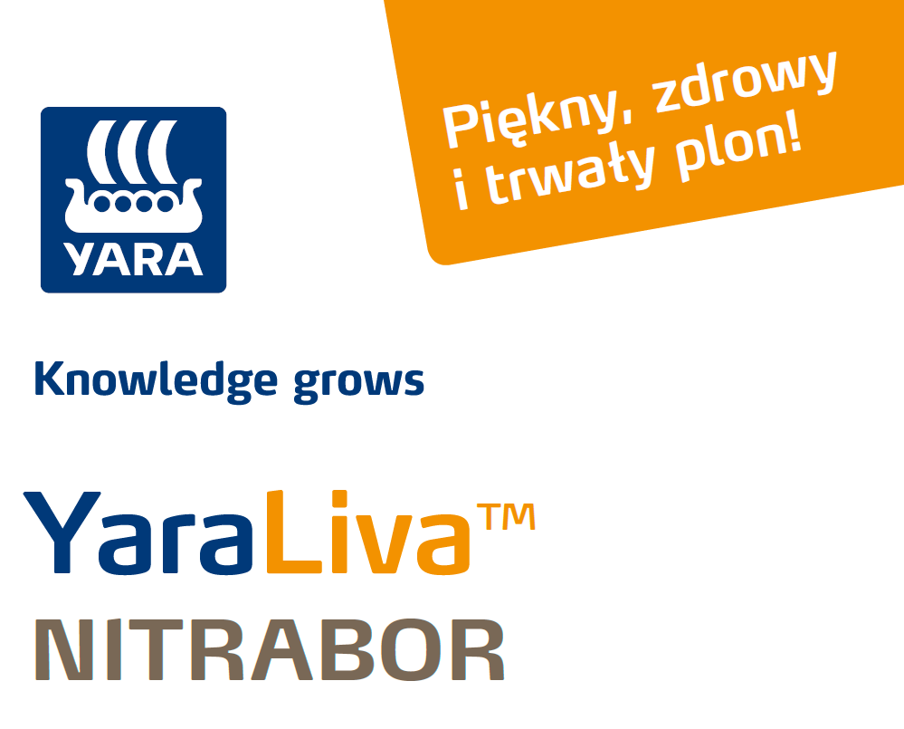 Nitrabor w warzywach polowych